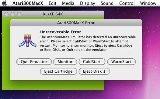 atari computer emulator mac